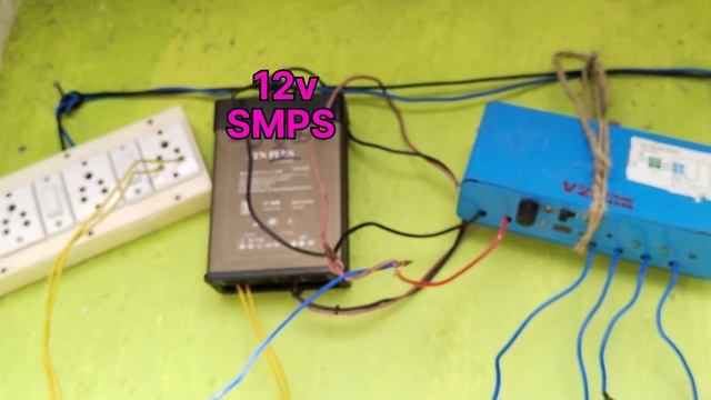 one colour pixel LED running connection in Tamil🎉 Deepavali good function смотреть онлайн