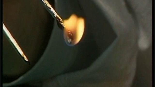 Горение пластмасс смотреть онлайн