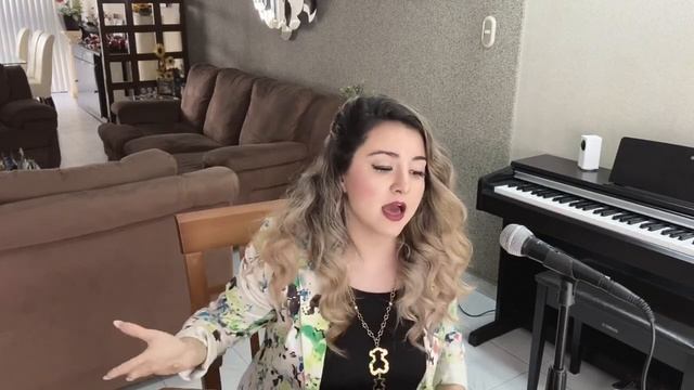 ÁNGEL (YURIDIA) - COVER BY ITZY GUERRA смотреть онлайн