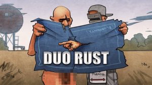 НОВИЧОК В RUST/ СТРИМ РАСТ #сезонконтентаRUTUBE #rust #rustsolo #раст