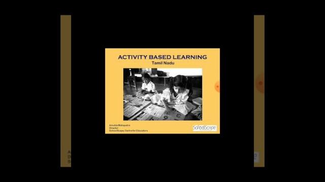 #Activity  based learning  methods #Vellalar College of Education #easy to learn