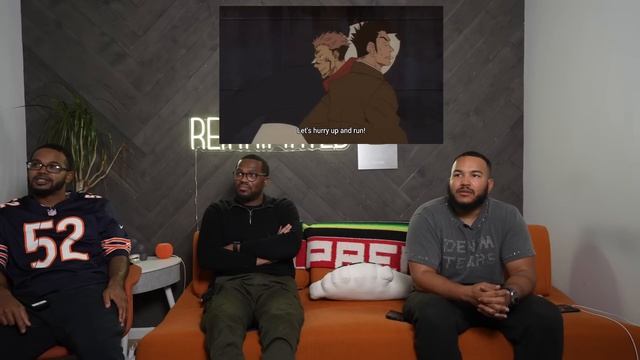 TOP 5 SHONEN ARCS!! | Jujutsu Kaisen Season 2 Episode 16 Reaction смотреть онлайн