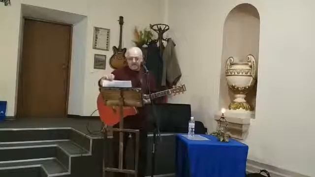 Музичний квартирник авторської творчості Славен Град лютий 2018 Кримець Володимир смотреть онлайн