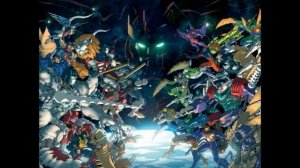 Beast Wars II - Get My Future