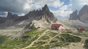 Доломитовые Альпы Италия Лучшие виды 4K 🇮🇹