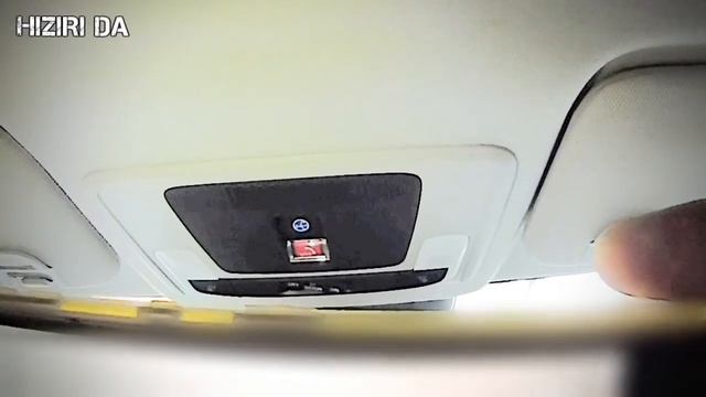 新型ヴェゼル e:HEV Zルームランプカバーカーボン調をAmazonで購入開封レビュー取付け! HONDA VEZEL VOL.42ヒジリダ