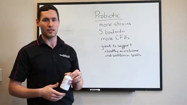 New Probiotic! смотреть онлайн