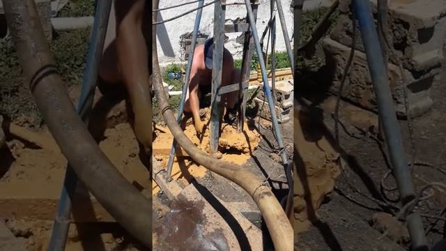 Бурение скважин на воду смотреть онлайн