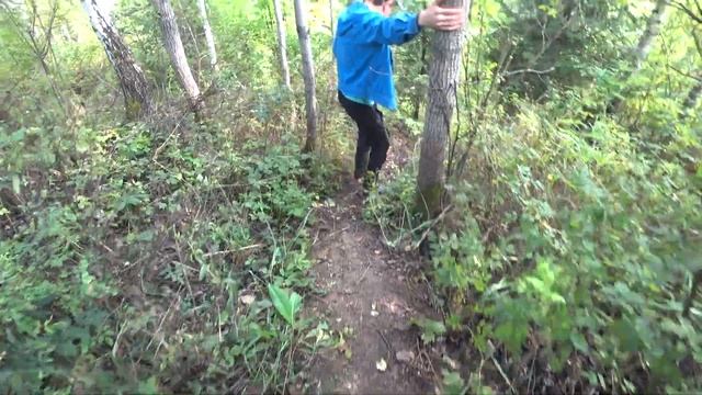 Находка в лесу, Нашёл металл, пошёл за грибами смотреть онлайн