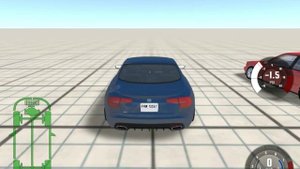 (это МОЕ ПЕРВОЕ ВИДЕО) Гонка ключ НА ключ (в бименжи драйв)