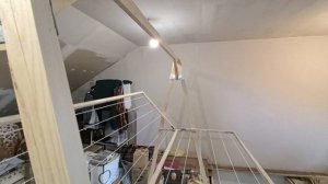 Сушилка для белья раскладная.