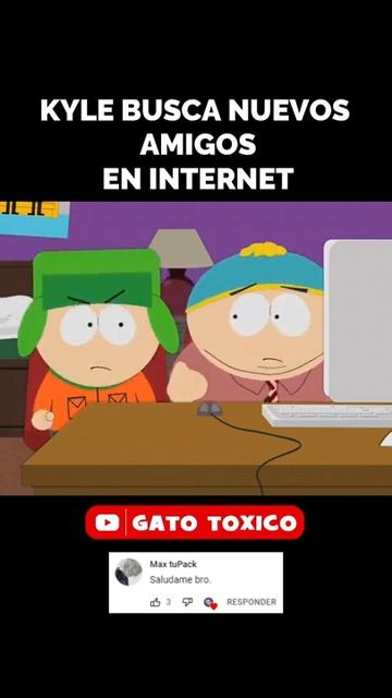 South Park Compilation - Buscando amigos en internet | South Park #Shorts South Park Shorts - #shor смотреть онлайн