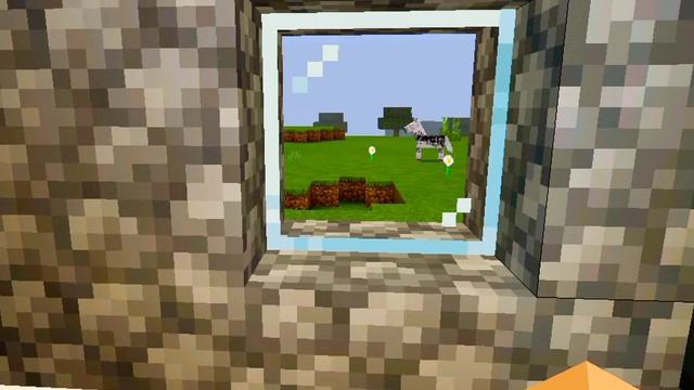 Веселка в Minecraft !!! смотреть онлайн