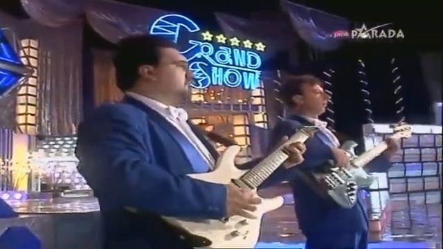 RENI - SLAMKA SPASA / GRAND SHOW /, 2001 смотреть онлайн