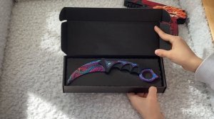 Распаковка от VozWooden