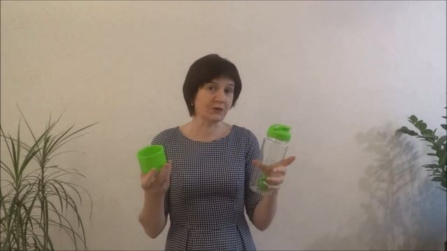 Шейкер из тритана Anti-Aging Diet TaVie смотреть онлайн