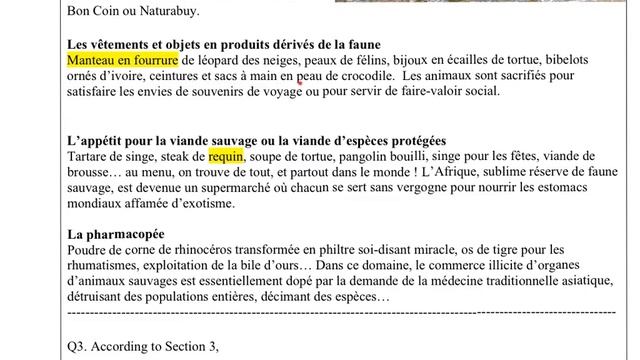 Bl6 30.04 Les Animaux en voie de disparition смотреть онлайн