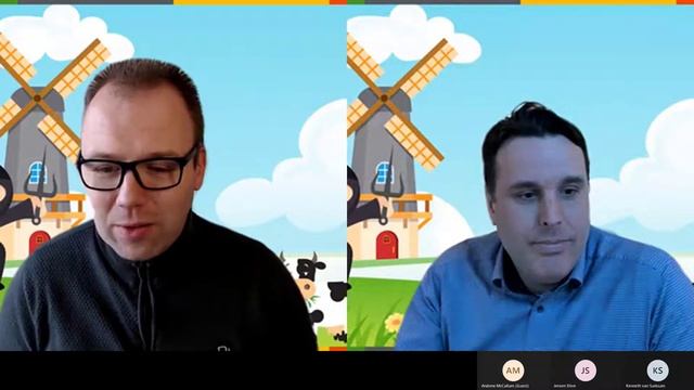 WPNinjasNL Live Ask us Anything about Teams Calling ft. Sven Antonissen смотреть онлайн