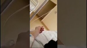 Я в Больнице Заболел