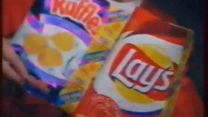 Подборка Старой рекламы Lays