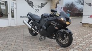 Kawasaki ZZR 1400, 2006г, 21 454 км.+79182903333