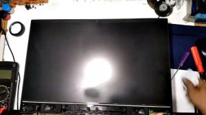 Pc hp all in one TPC Q045 22 power berkedip tak bisa swith on