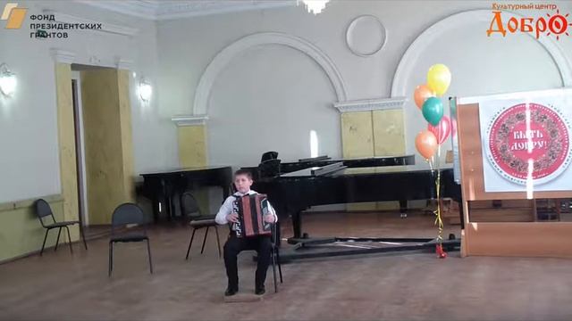 Отборочный тур в г.Самара. Алкурди Амир смотреть онлайн