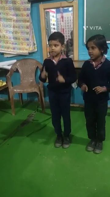 IGNOU Dece-04 Project (Poem activity) Jeeto Rani