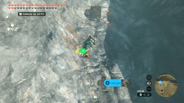 Princess Zelda Kidnapped Side Adventure Guide In Zelda Tears Of The Kingdom