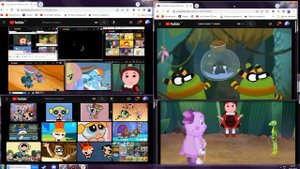 лунтик makes cry everything 3