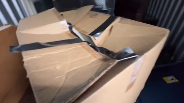 Коробка часов и гитара?В чем подвох? смотреть онлайн