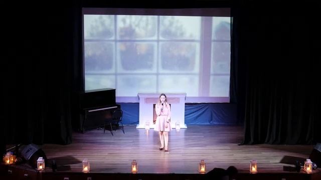 ЛЕТО, 2018 :: ЧЕТВЕРТАЯ СМЕНА / Конкурсная программа «Вечер у камина» - Перфильева Дарья смотреть онлайн