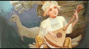 Колыбельная