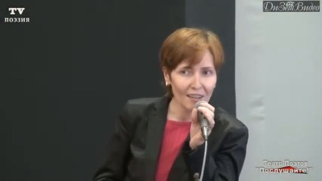Светлана Чистякова ПОЭЗИЯ ПЕТЕРБУРГА 25.08.12 смотреть онлайн