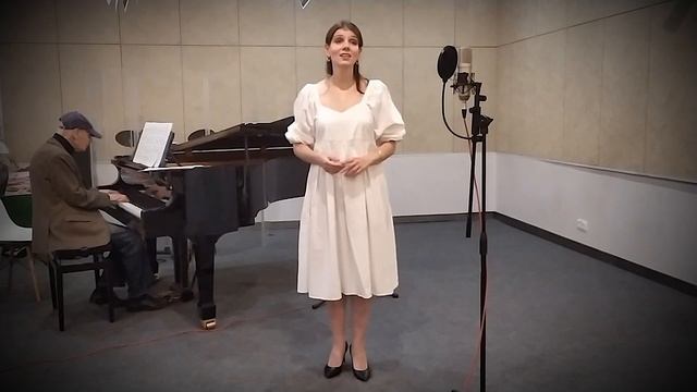 Евгений Рушанский - Предрассветное (исп. Мария Рушанская)