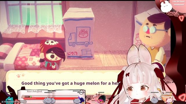 Minekos Night Market!! First playthrough смотреть онлайн