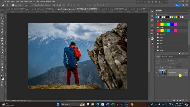 Photoshop Color Grading Presets । Adobe Camera Raw । Photoshop Tutorial