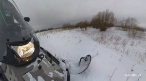 Irbis SF-200. Покатушки и эвакуация