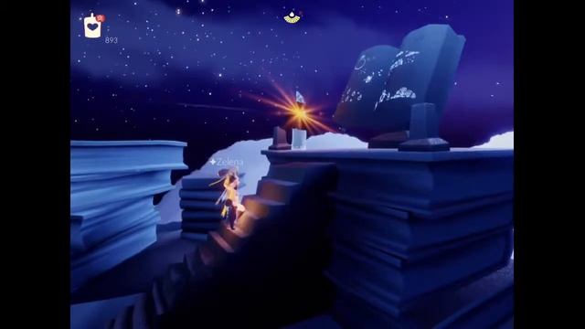 Sky Beta: The little Prince (spoiler)