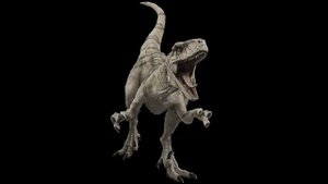 Atrociraptor Marshalli Sounds J.W.D