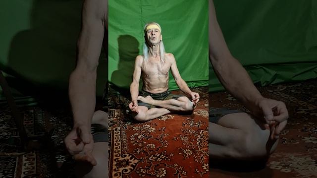 Пётр Сотник/йога для начинающих/поза лотоса смотреть онлайн