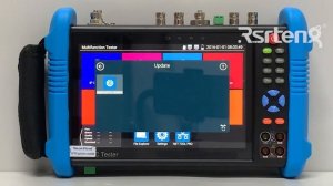 Rsrteng IPC-9800MOVTADHS Plus+ 4K security camera tester