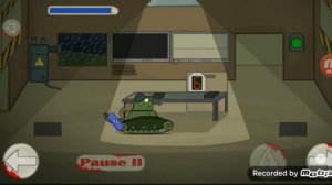 #4 ударил медведя несколько раз электрошокером играю в ФНАТ