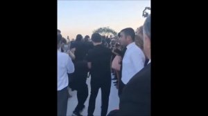 СВАДЬБА БУРАКА ОЗЧИВИТА И ФАХРИЕ ЭВДЖЕН!