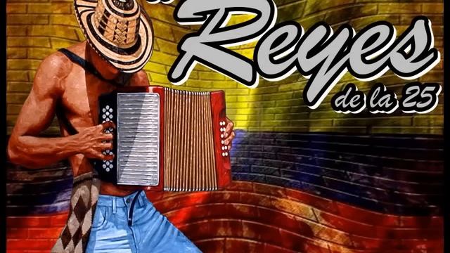 20 AÑOS (LOS ALEGRES PARRANDEROS) смотреть онлайн