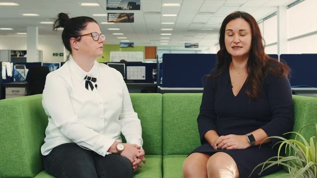 Whats it like to work in the Digital and Technology team? Solutions