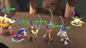Ninja Turtles Legends PVP HD Episode - 1466 #TMNT