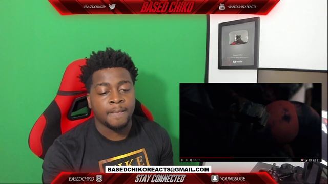 NBA YoungBoy - Murder Business  REACTION GOT ME TURNT