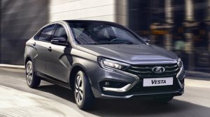 «АвтоВАЗ» начал работы над новой Lada Vesta 2026: в сети появились первые подробности