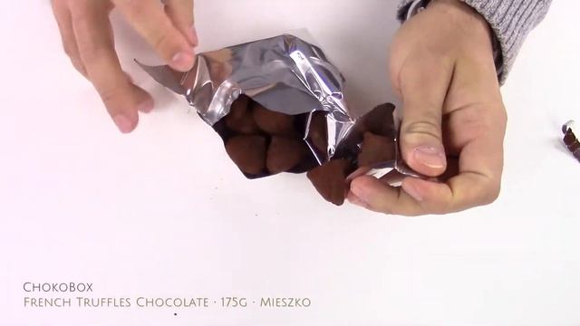 French Truffles Chocolate • Mieszko смотреть онлайн